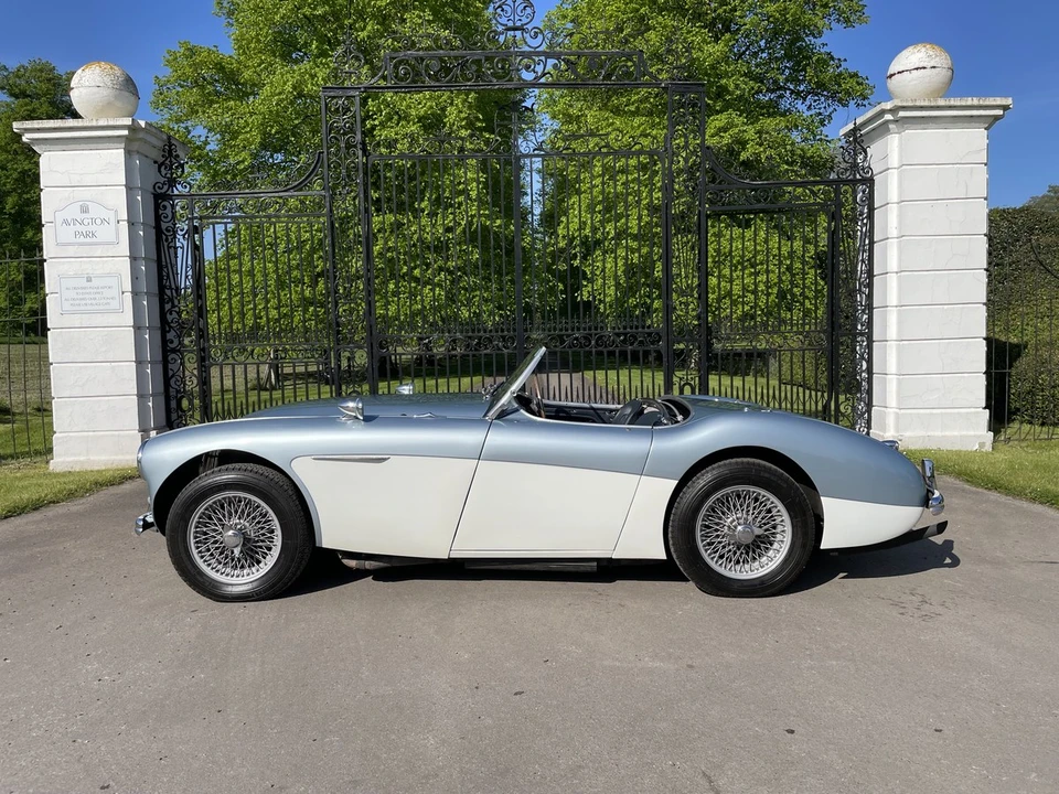 1955 Austin-Healey 100 - Image 16 of 30