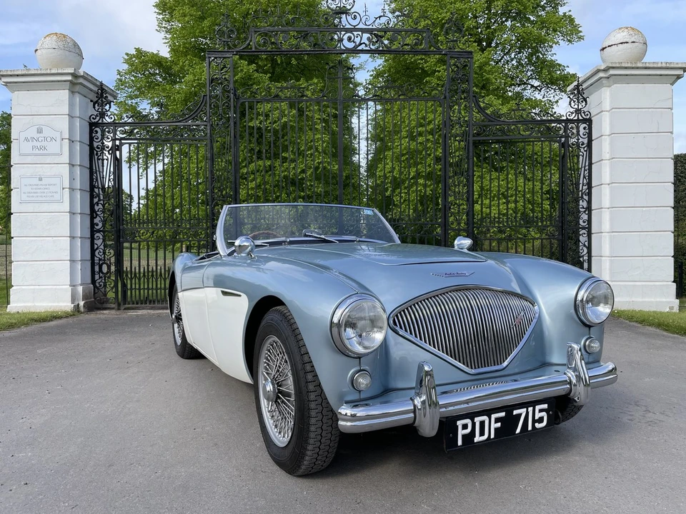 1955 Austin-Healey 100 - Image 19 of 30