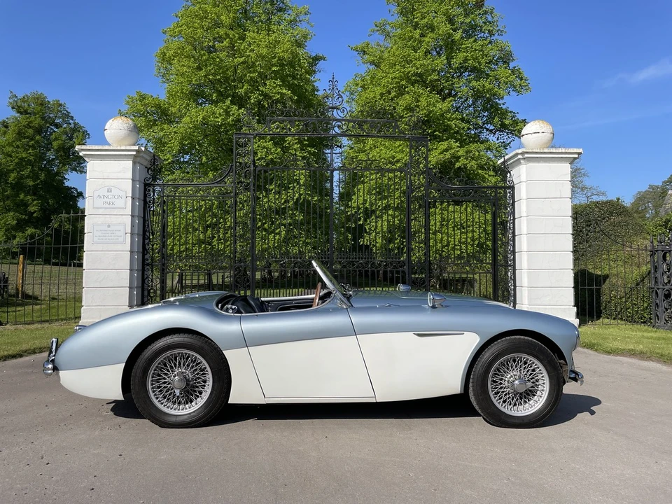 1955 Austin-Healey 100 - Image 28 of 30