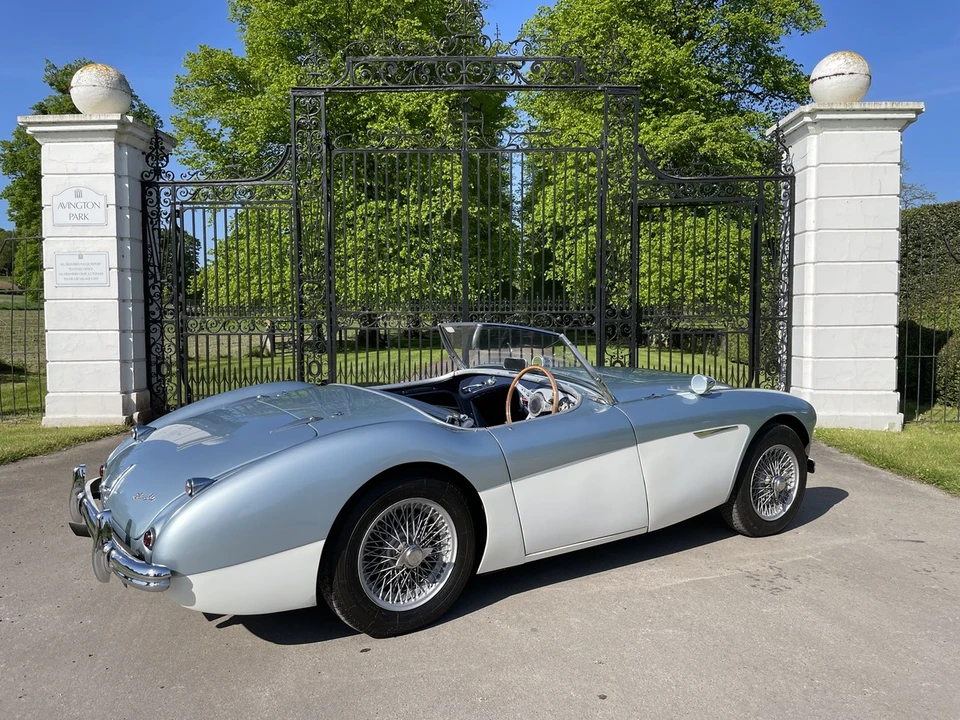 1955 Austin-Healey 100 - Image 3 of 30