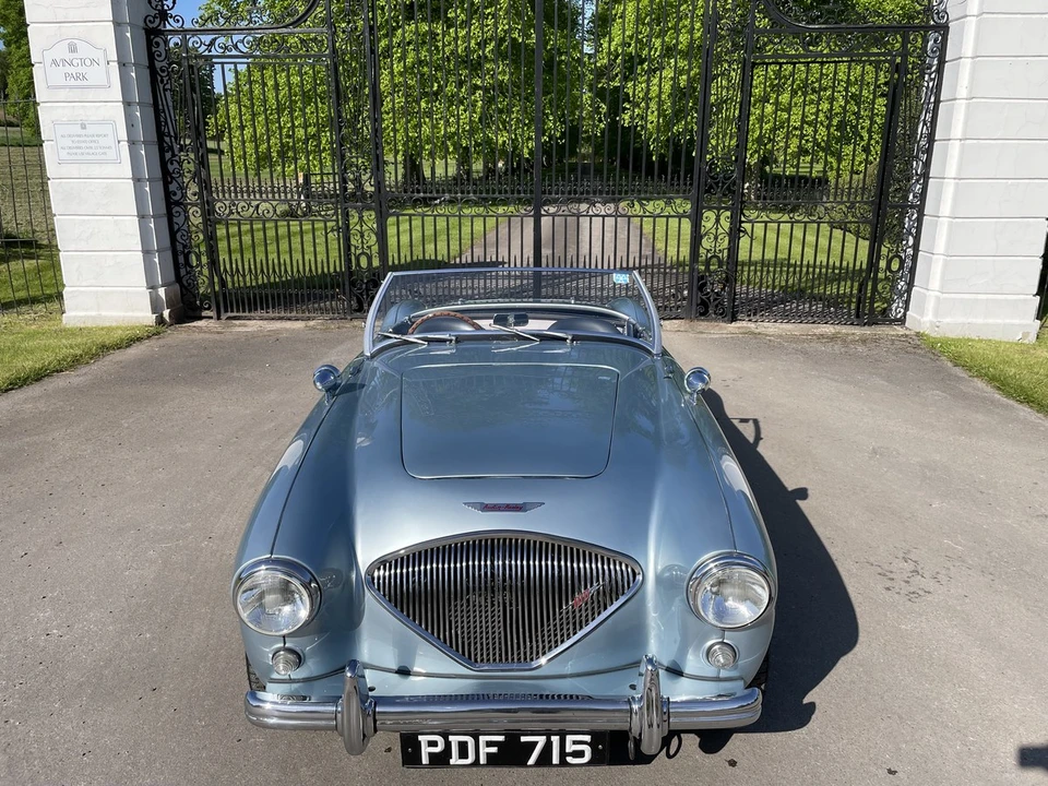 1955 Austin-Healey 100 - Image 11 of 30