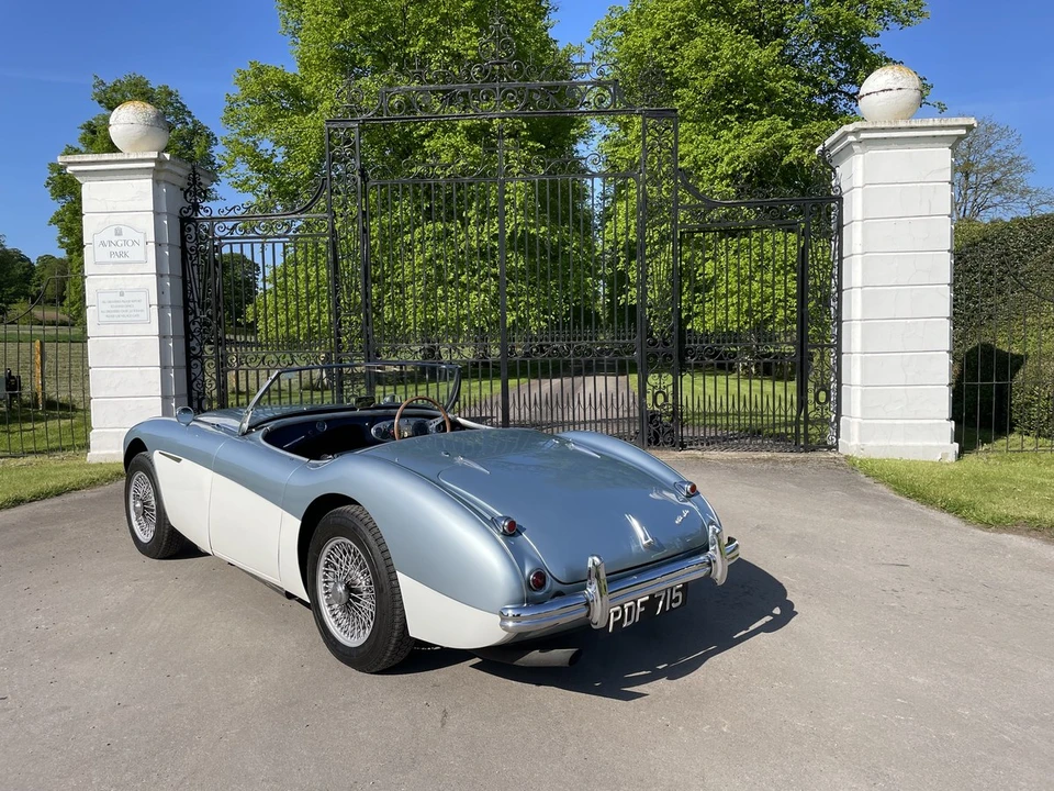 1955 Austin-Healey 100 - Image 14 of 30