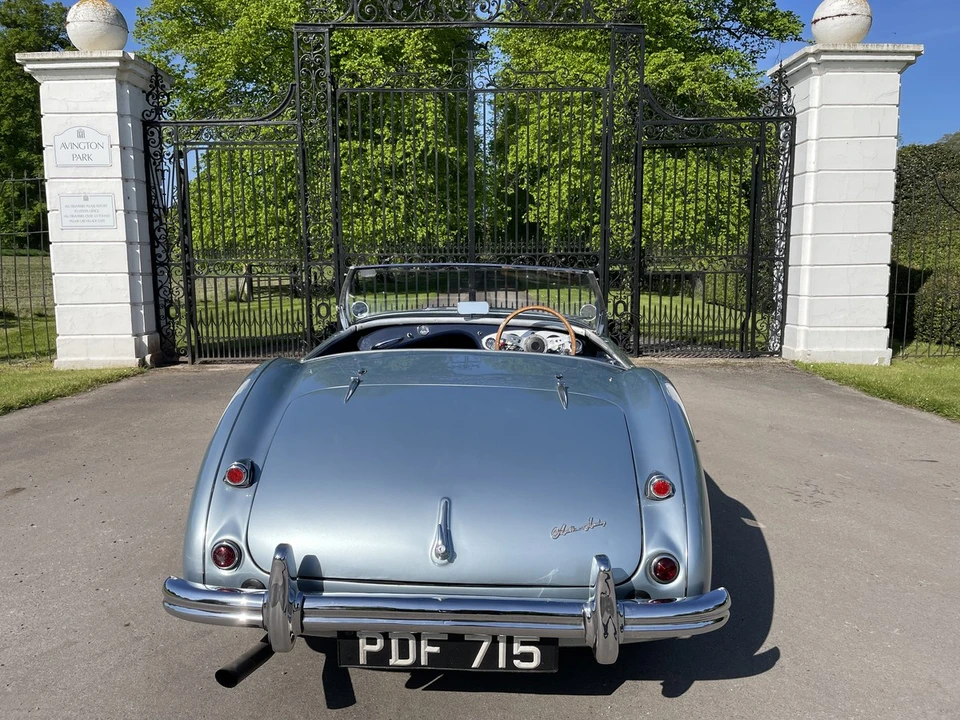 1955 Austin-Healey 100 - Image 25 of 30