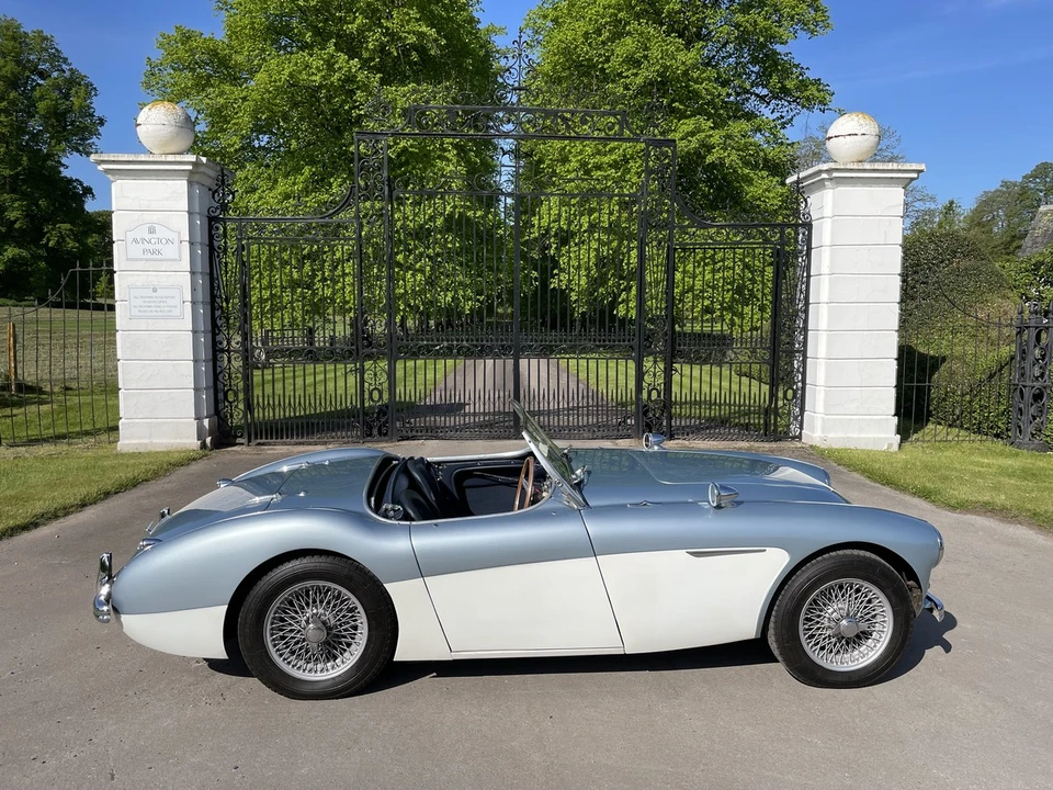 1955 Austin-Healey 100 - Image 27 of 30