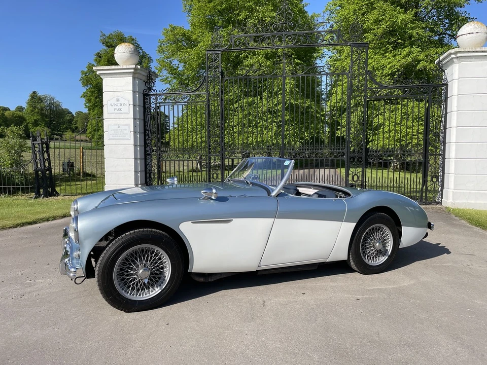 1955 Austin-Healey 100 - Image 29 of 30