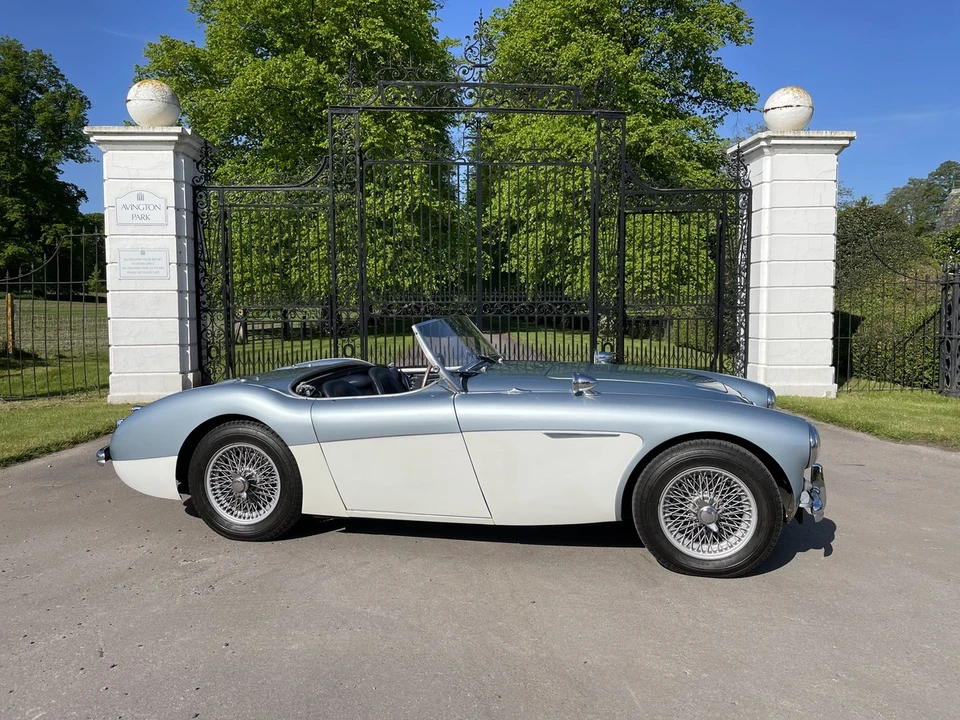 1955 Austin-Healey 100 - Image 5 of 30