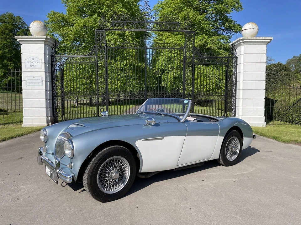 1955 Austin-Healey 100 - Image 13 of 30