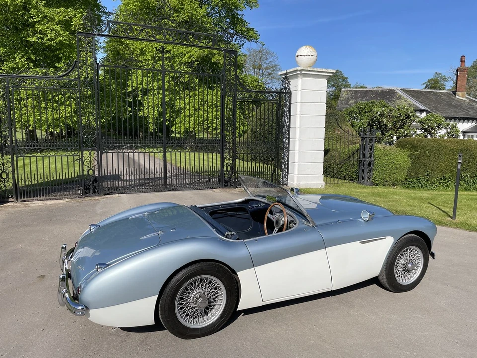 1955 Austin-Healey 100 - Image 23 of 30