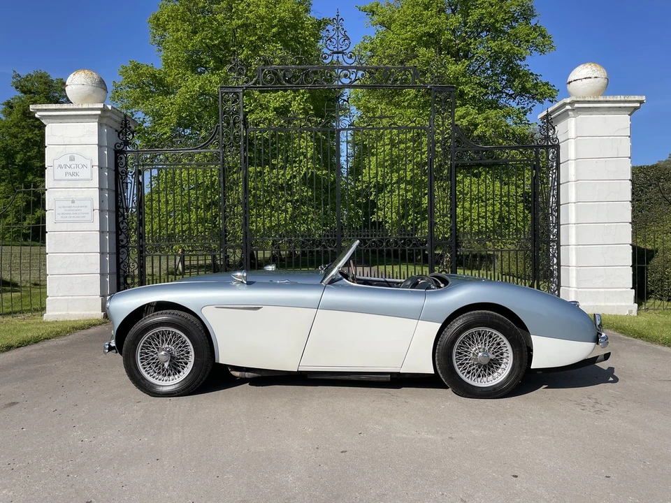 1955 Austin-Healey 100 - Image 18 of 30
