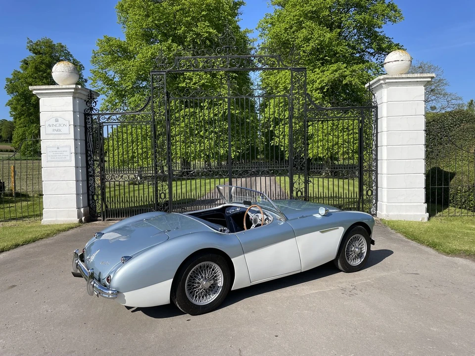 1955 Austin-Healey 100 - Image 26 of 30