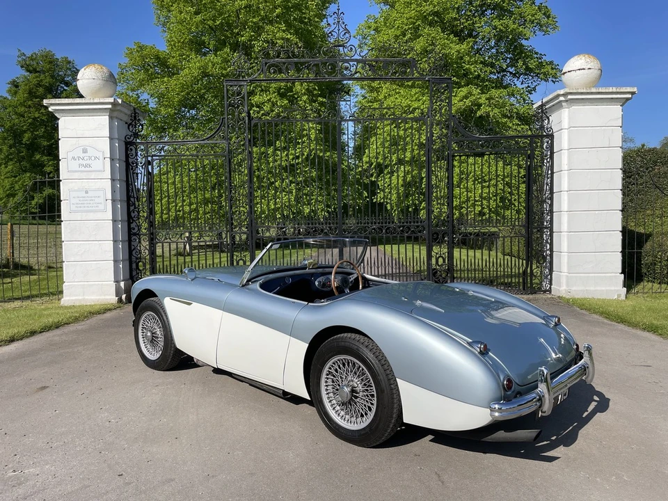 1955 Austin-Healey 100 - Image 21 of 30