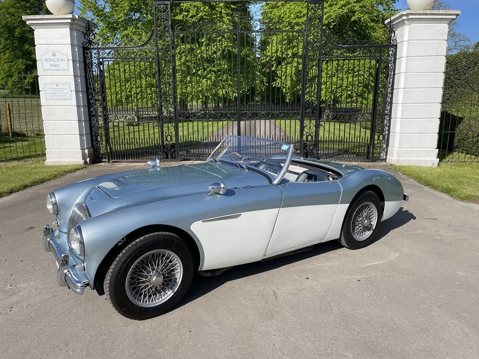 1955 Austin-Healey 100 - Image 24 of 30