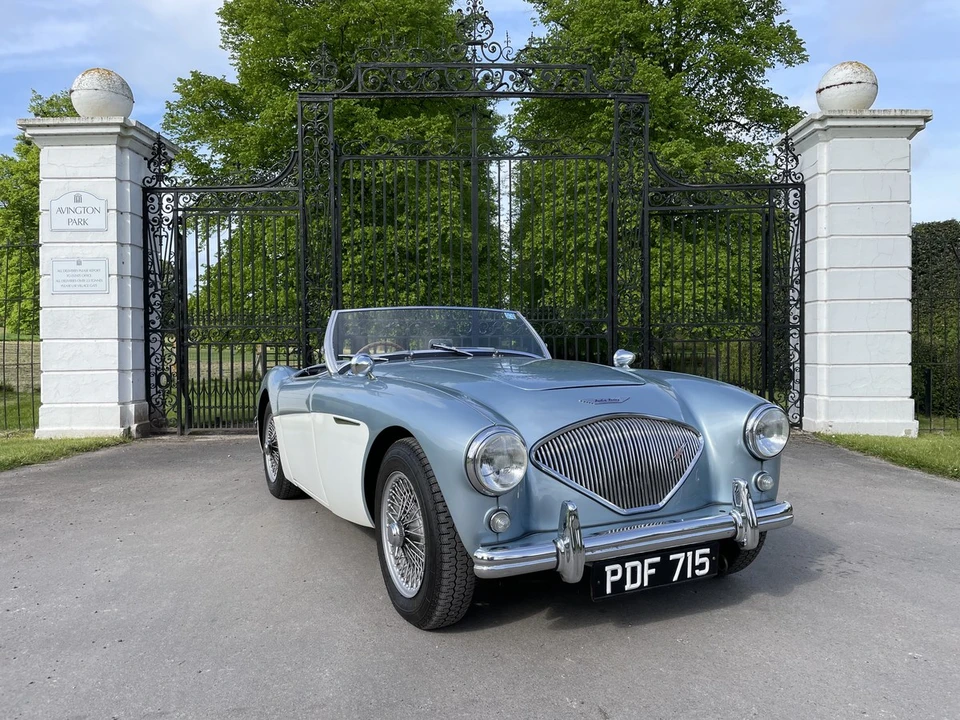 1955 Austin-Healey 100 - Image 17 of 30