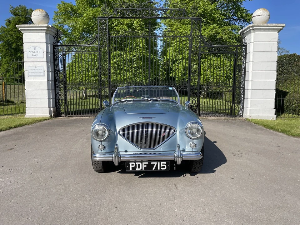 1955 Austin-Healey 100 - Image 7 of 30