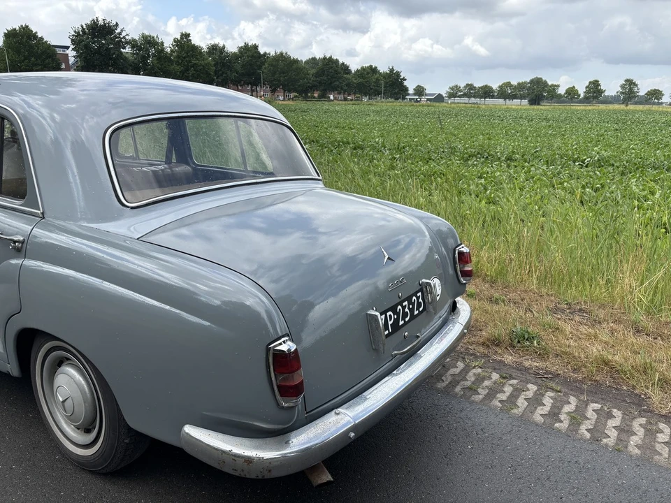 1955 Mercedes-Benz W187 220 - Image 25 of 30
