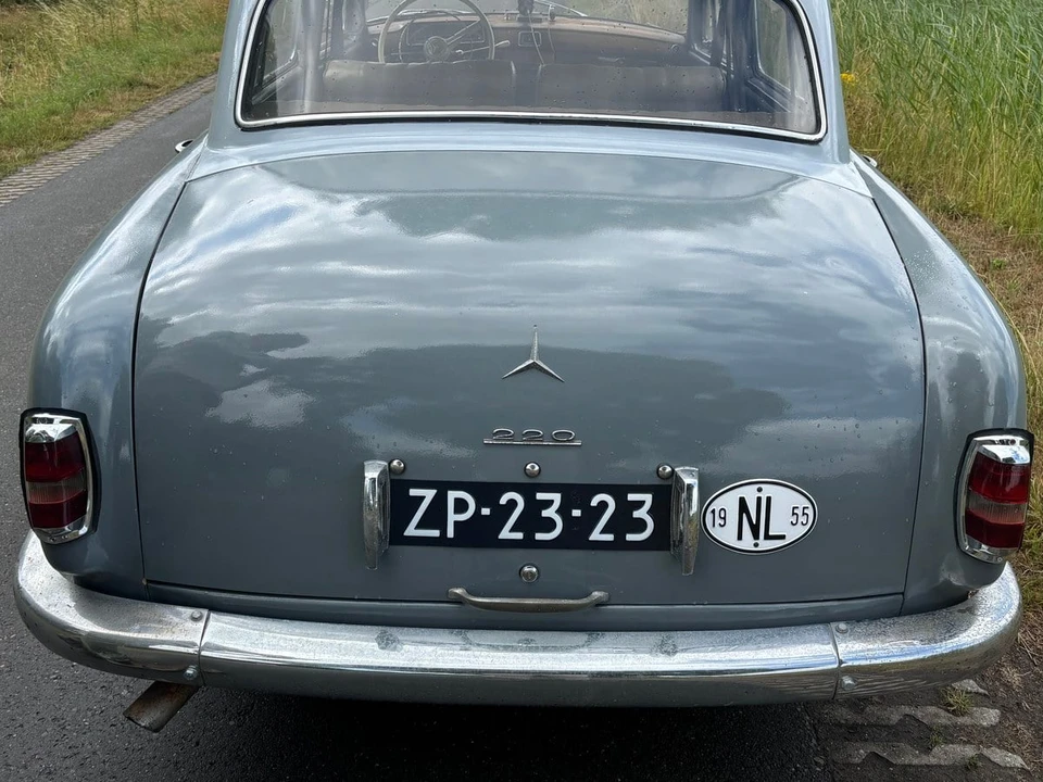 1955 Mercedes-Benz W187 220 - Image 26 of 30