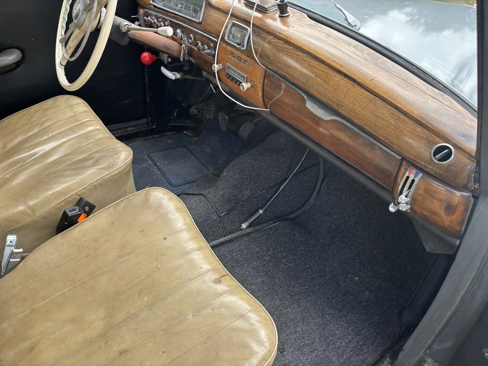 1955 Mercedes-Benz W187 220 - Image 12 of 30