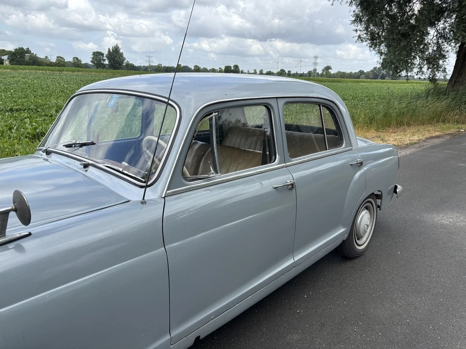 1955 Mercedes-Benz W187 220 - Image 24 of 30