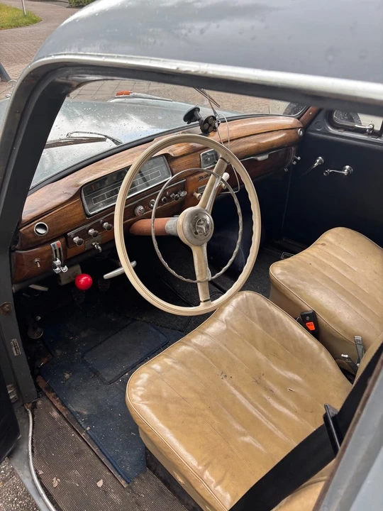 1955 Mercedes-Benz W187 220 - Image 8 of 30