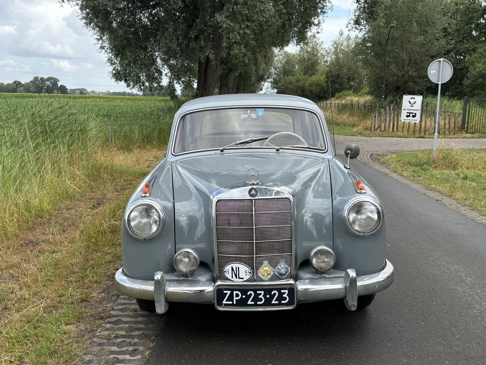 1955 Mercedes-Benz W187 220 - Image 2 of 30