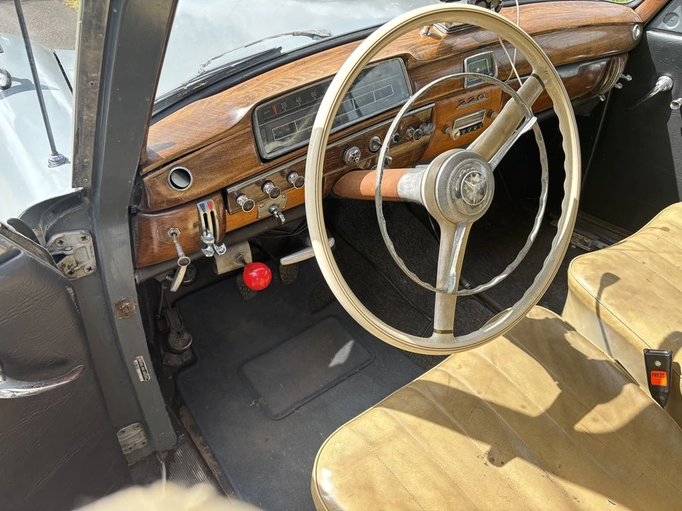 1955 Mercedes-Benz W187 220 - Image 13 of 30