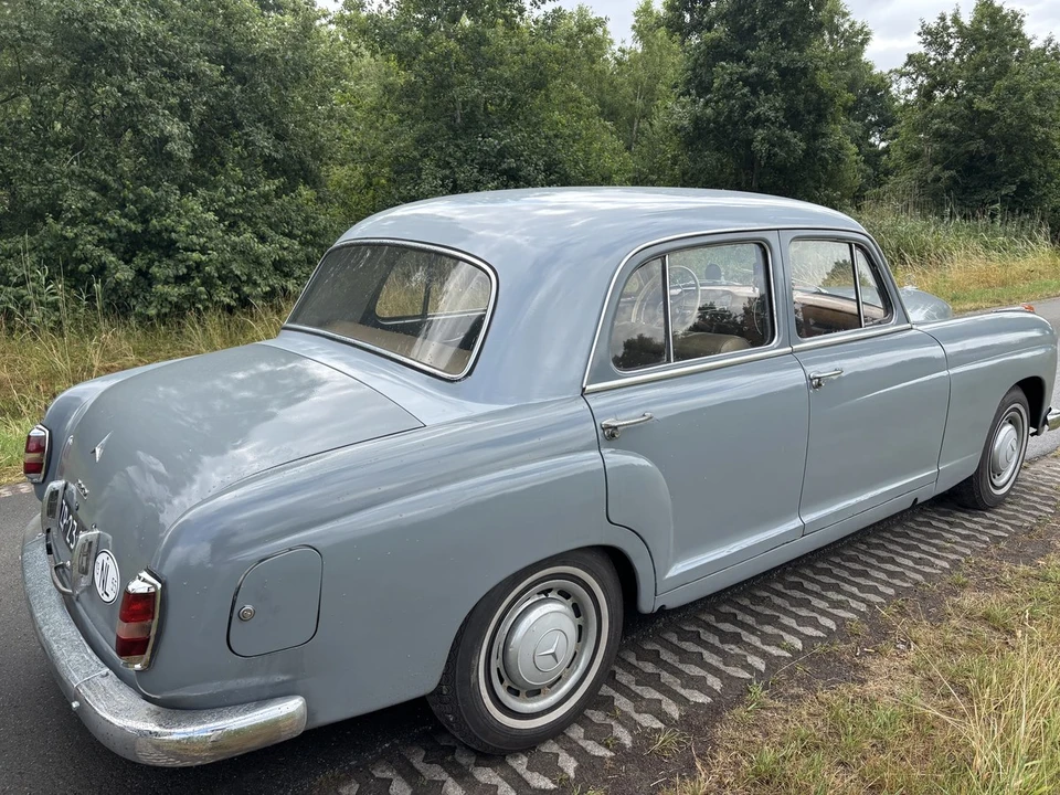 1955 Mercedes-Benz W187 220 - Image 6 of 30