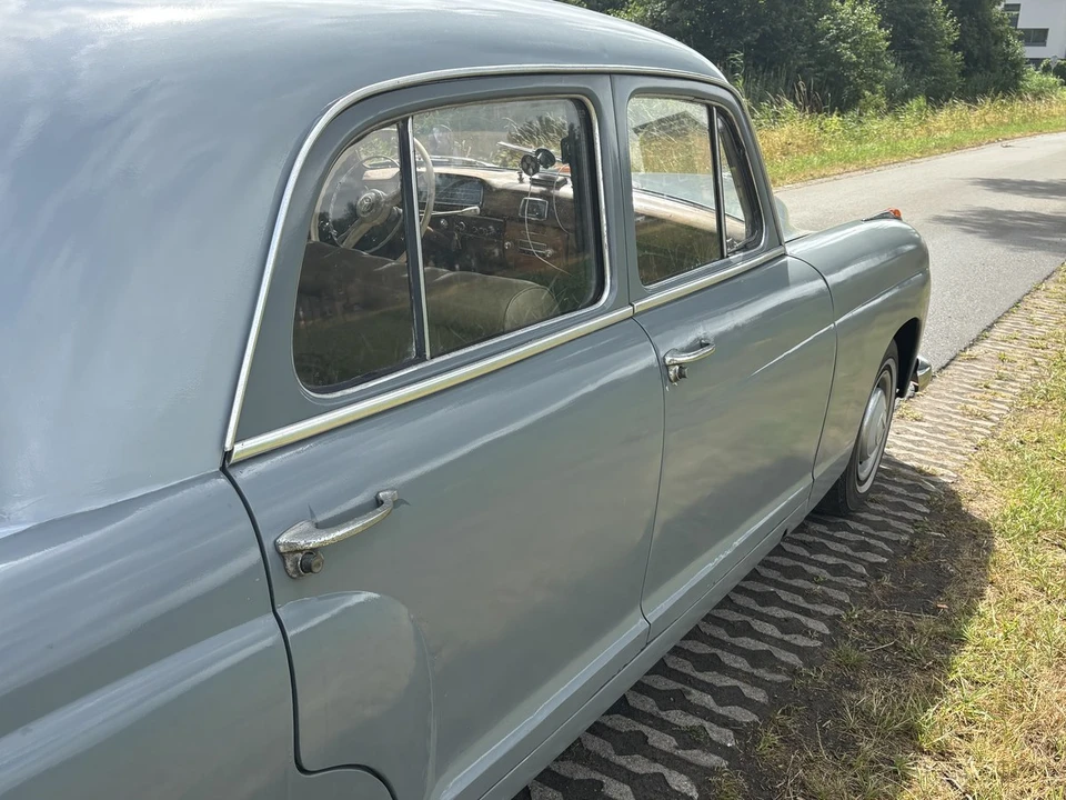 1955 Mercedes-Benz W187 220 - Image 29 of 30