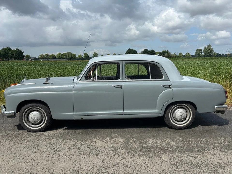 1955 Mercedes-Benz W187 220 - Image 7 of 30