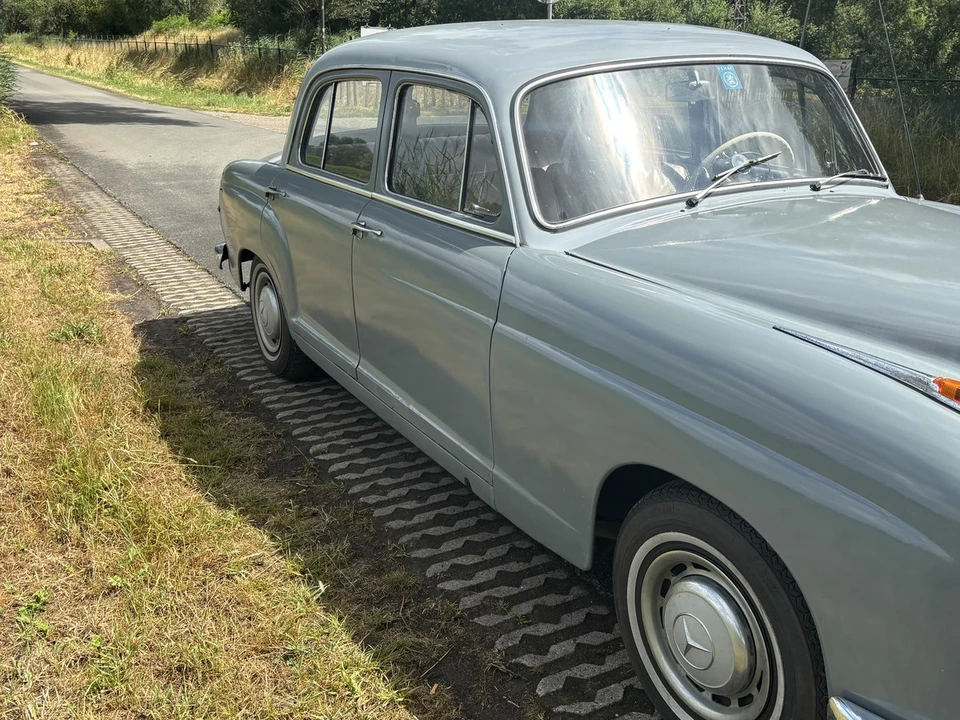 1955 Mercedes-Benz W187 220 - Image 27 of 30