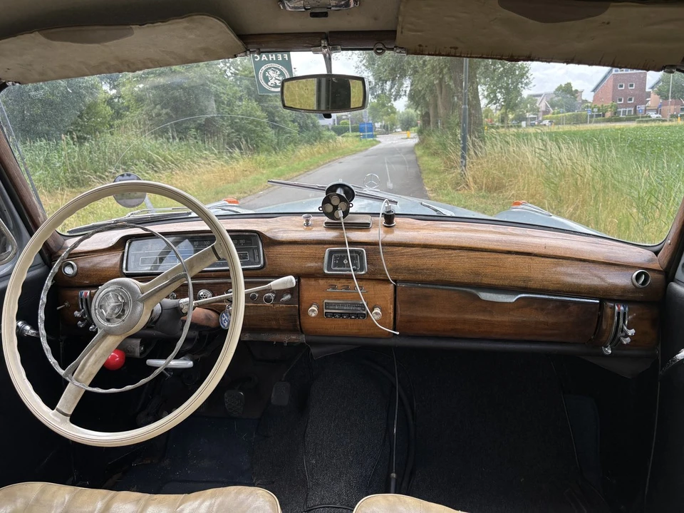 1955 Mercedes-Benz W187 220 - Image 9 of 30