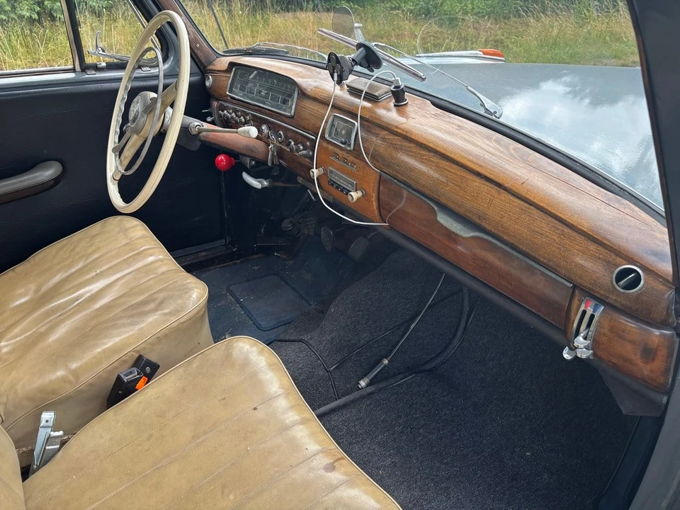 1955 Mercedes-Benz W187 220 - Image 14 of 30
