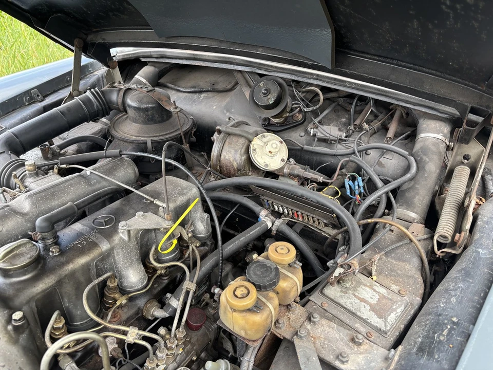 1955 Mercedes-Benz W187 220 - Image 30 of 30