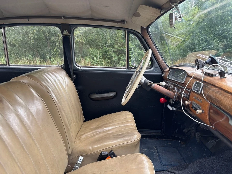 1955 Mercedes-Benz W187 220 - Image 10 of 30
