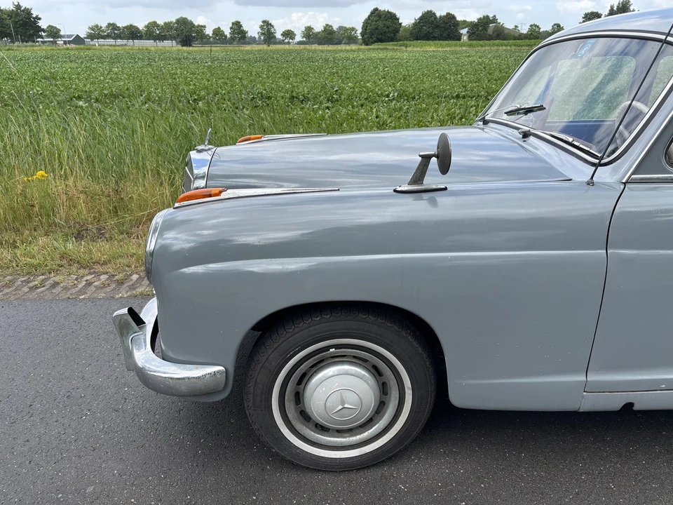 1955 Mercedes-Benz W187 220 - Image 23 of 30