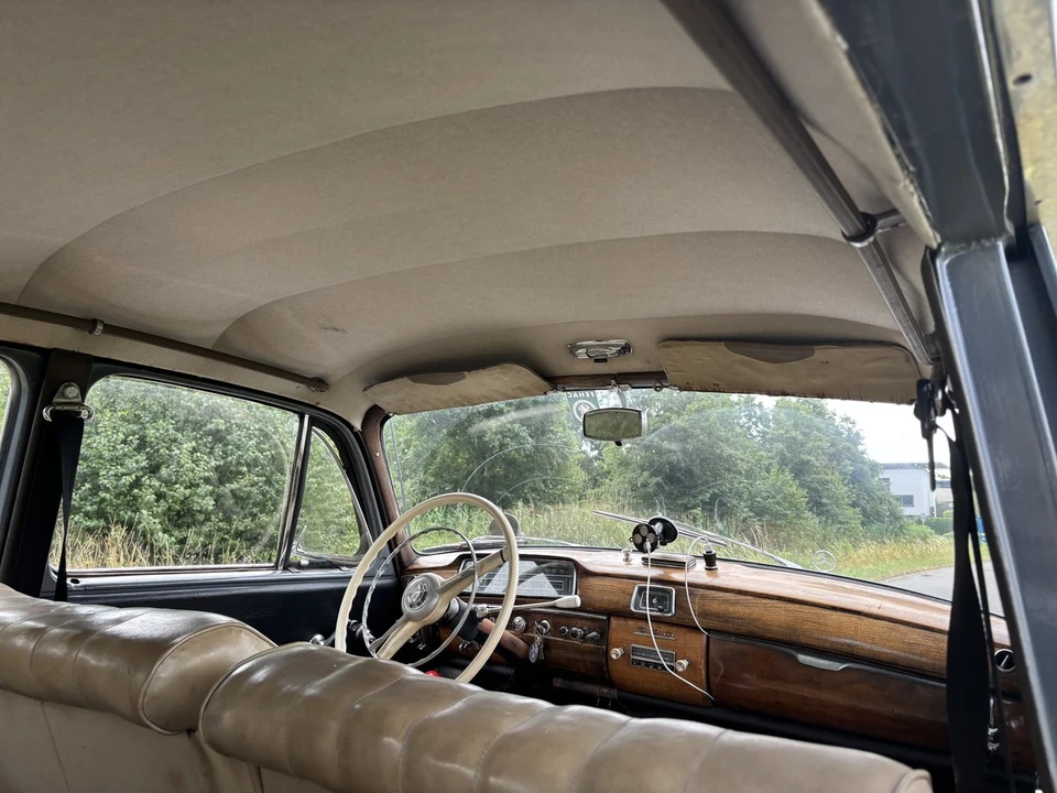 1955 Mercedes-Benz W187 220 - Image 15 of 30