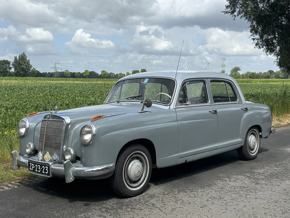 1955 Mercedes-Benz W187 220 - Image 5 of 30