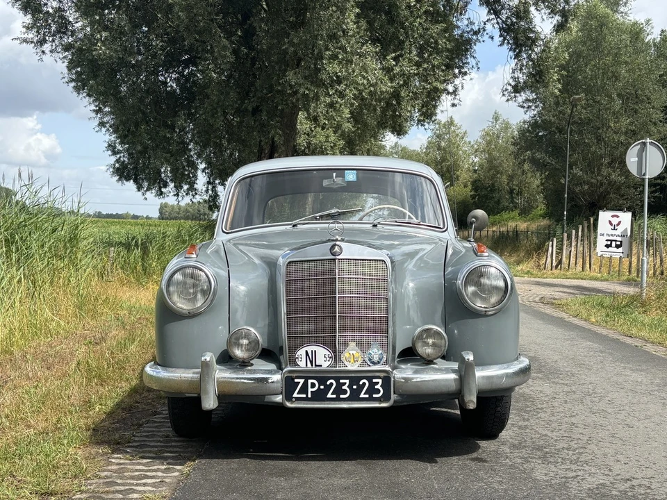 1955 Mercedes-Benz W187 220 - Image 3 of 30