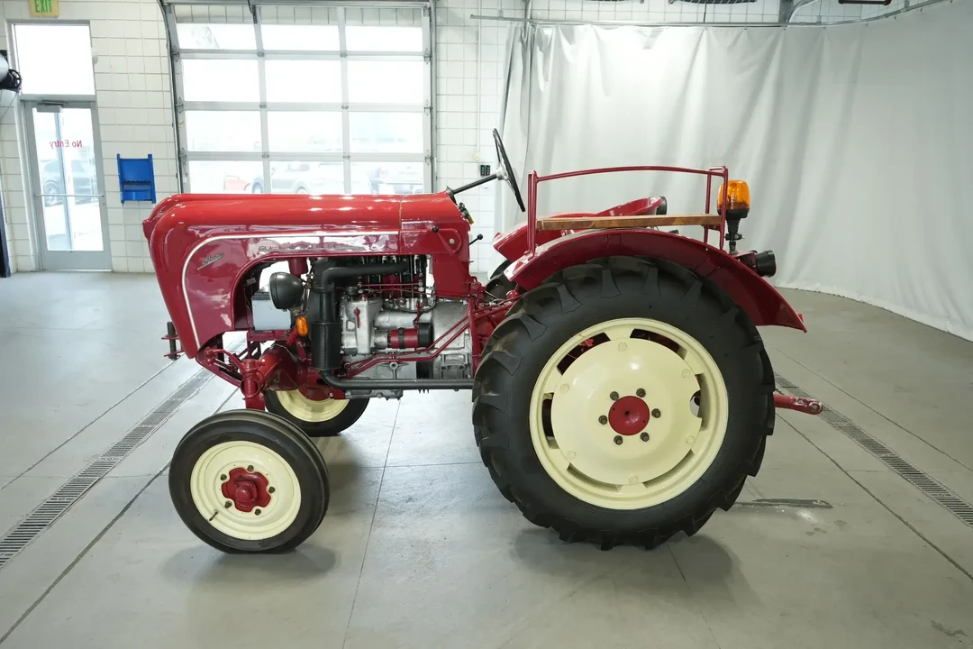 1956 Porsche Tractors - Image 2 of 6