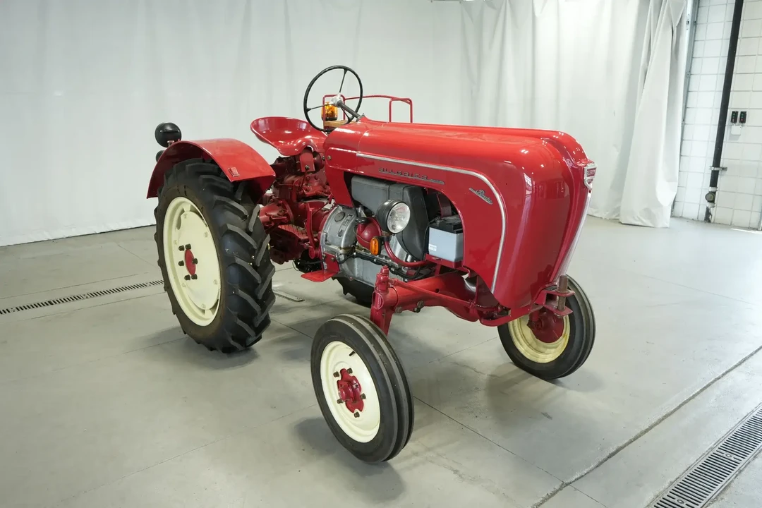 1956 Porsche Tractors - Image 5 of 6