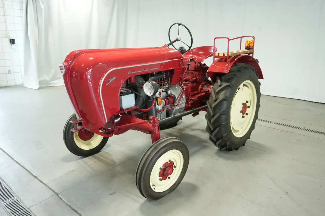 1956 Porsche Tractors - Image 6 of 6