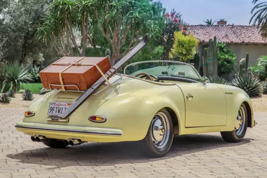 1957 Porsche 356 Speedster Replica