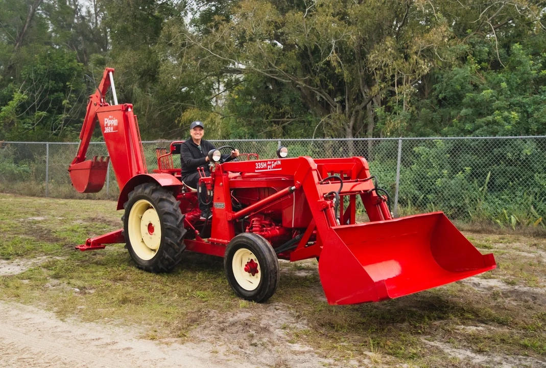 1957 Porsche Tractors - Image 10 of 31