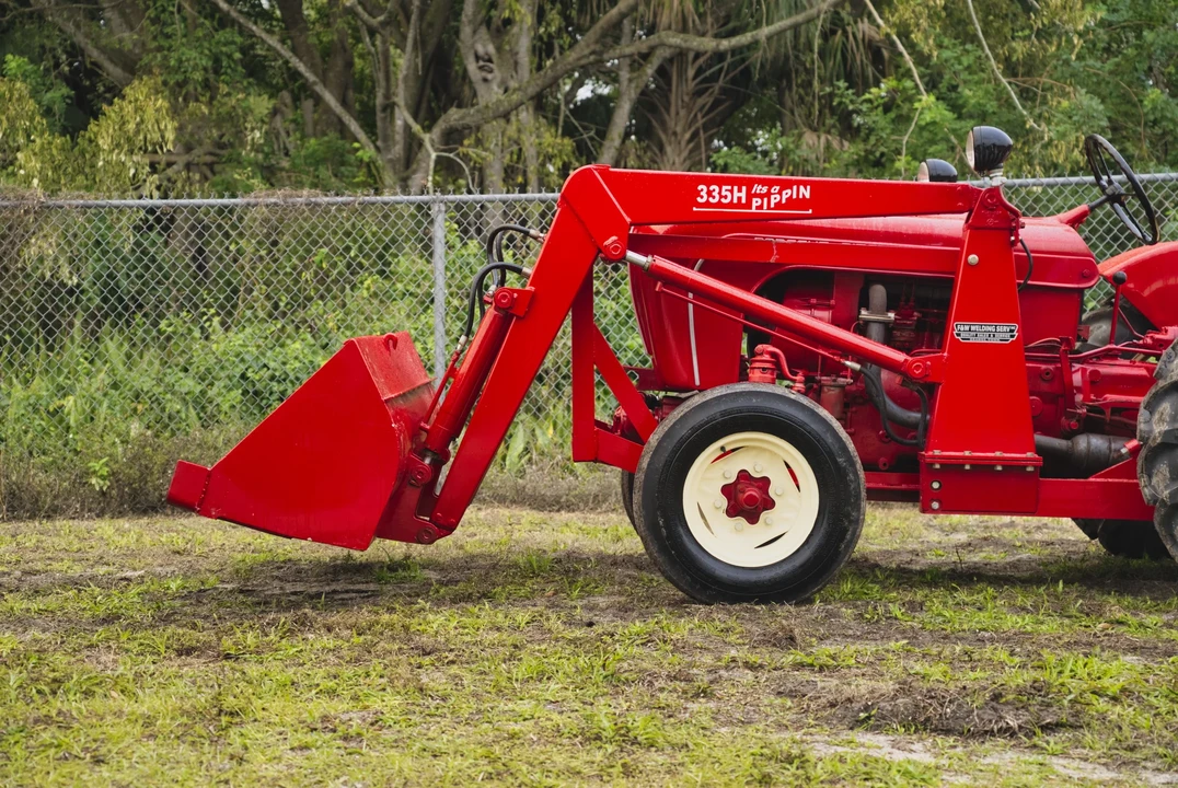 1957 Porsche Tractors - Image 16 of 31