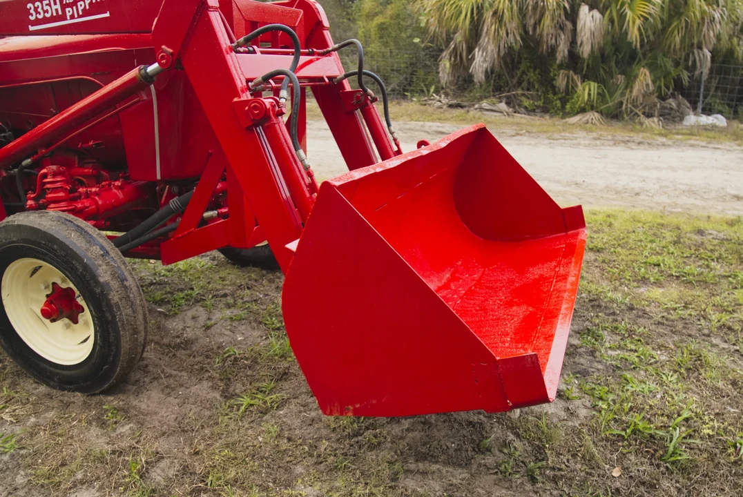 1957 Porsche Tractors - Image 20 of 31
