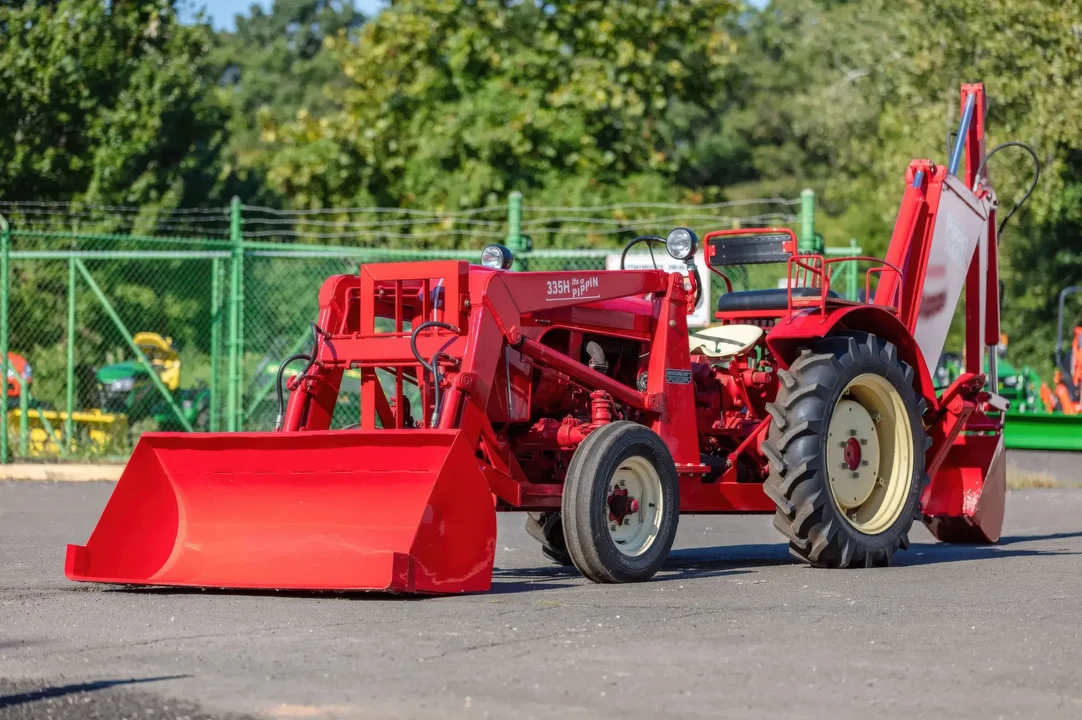 1957 Porsche Tractors - Image 2 of 31