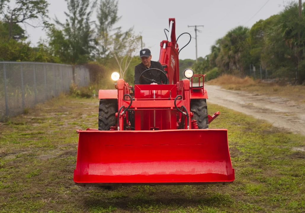 1957 Porsche Tractors - Image 12 of 31