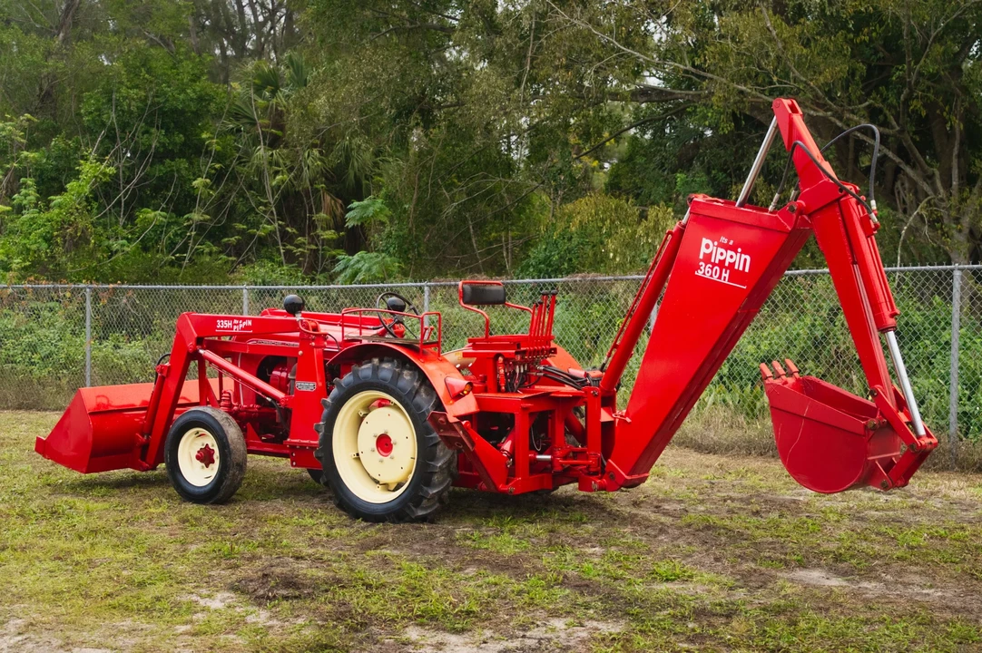 1957 Porsche Tractors - Image 6 of 31