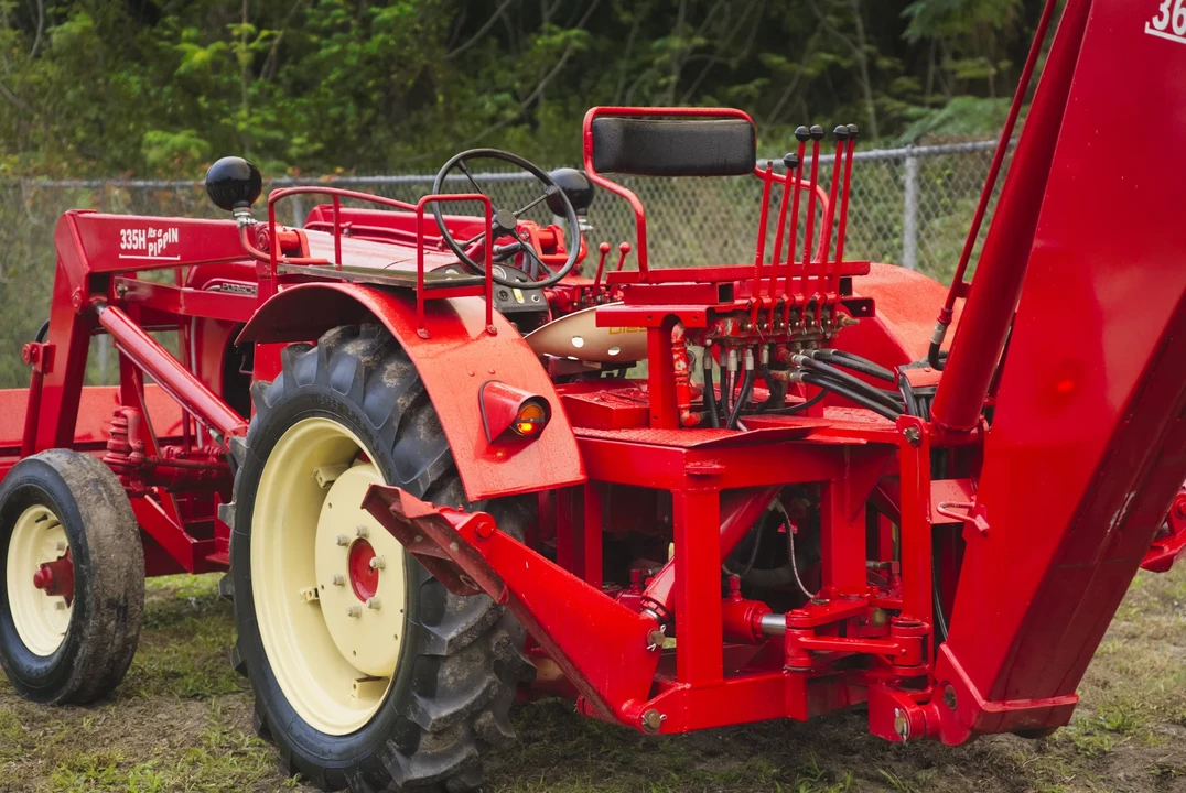 1957 Porsche Tractors - Image 18 of 31