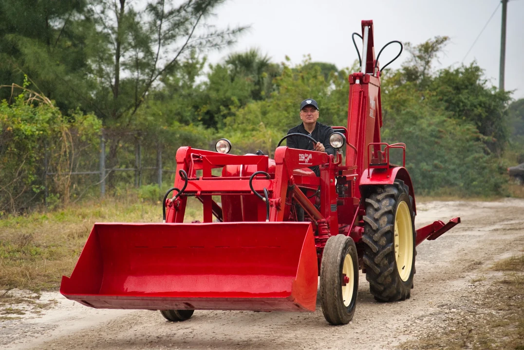 1957 Porsche Tractors - Image 13 of 31