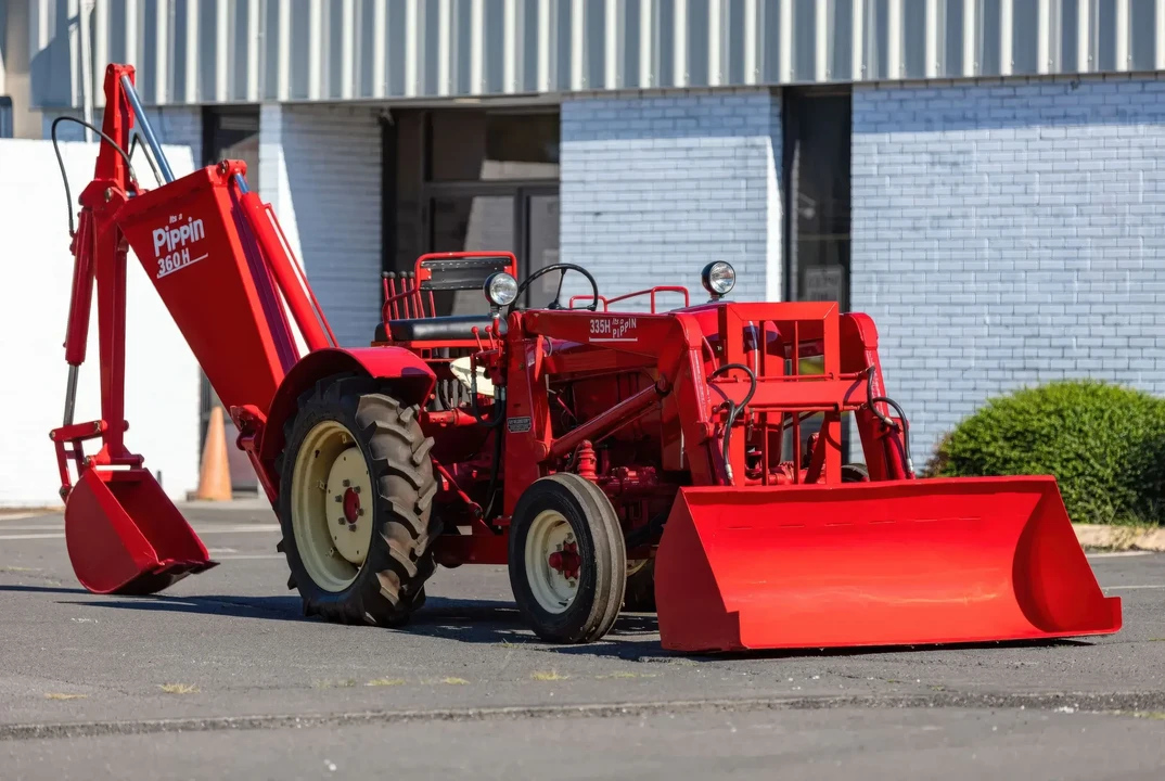 1957 Porsche Tractors - Image 3 of 31